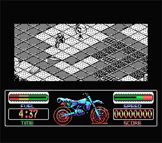 Motorbike Madness - Screenshot - Gameplay Image