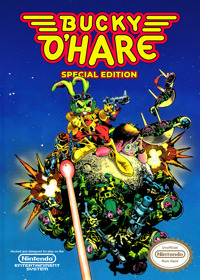 Bucky O'Hare: Special Edition