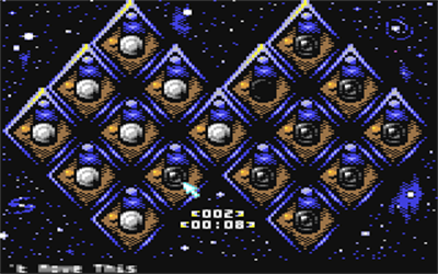 Entity - Screenshot - Gameplay Image