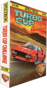 Turbo Cup Challenge - Box - 3D Image