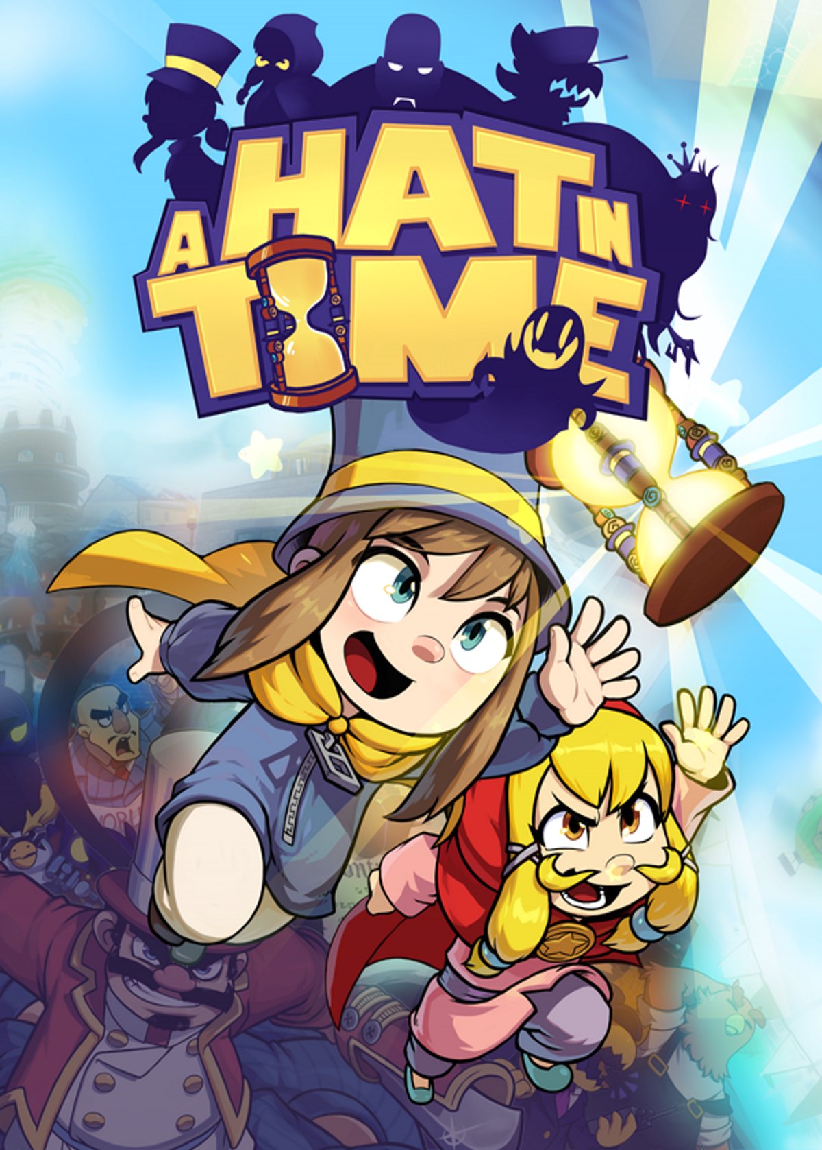 A Hat in Time Details LaunchBox Games Database