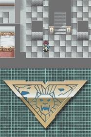 Zoids Saga DS: Legend of Arcadia - Screenshot - Gameplay Image