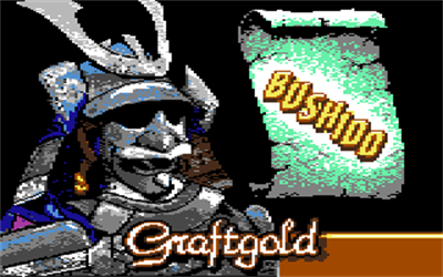 Bushido: The Way of the Warrior - Screenshot - Game Title Image