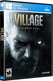 Resident Evil: Village - Box - 3D Image