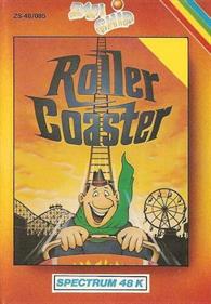 Roller Coaster - Box - Front Image