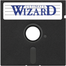 Ultimate Wizard - Fanart - Disc Image