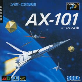 A/X-101 - Box - Front Image
