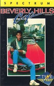 Beverly Hills Cop  - Box - Front Image