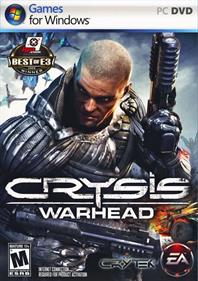 Crysis: Warhead - Box - Front Image
