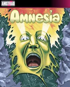 Amnesia - Fanart - Box - Front Image