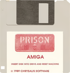 Prison - Disc Image