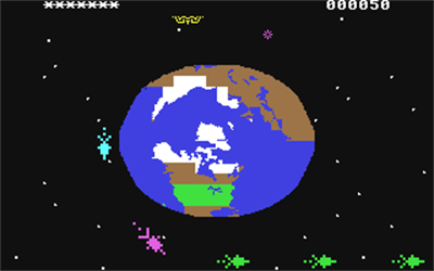 Space Sentinel - Screenshot - Gameplay Image