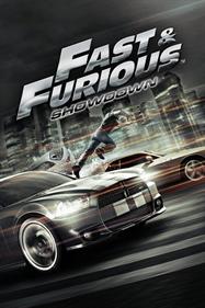 Fast & Furious: Showdown - Fanart - Box - Front Image