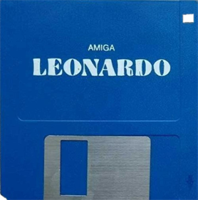 Leonardo - Disc Image