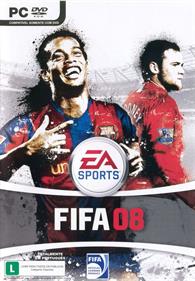 FIFA Soccer 08 - Box - Front Image