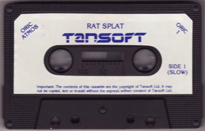 Rat Splat! - Disc Image