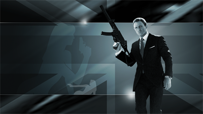 007: Quantum of Solace - Fanart - Background Image