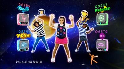 Just Dance: Kids - Screenshot - Gameplay Image