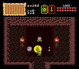 BS The Legend of Zelda: Third Quest