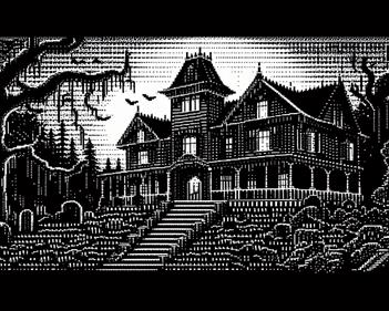 Haunted Mansion - Fanart - Background Image