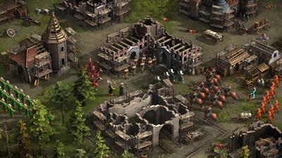 Cossacks 3 - Screenshot - Gameplay Image