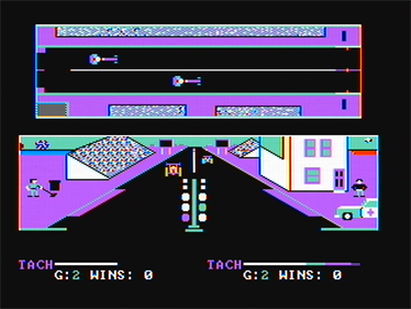 Drag Race Eliminator - Screenshot - Gameplay Image