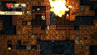 Spelunky - Screenshot - Gameplay Image