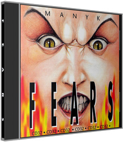 Fears - Box - 3D Image