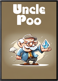 Uncle Poo - Box - Front Image