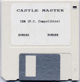 Castle Master - Disc