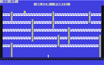 Alien Panic 64 - Screenshot - Gameplay Image