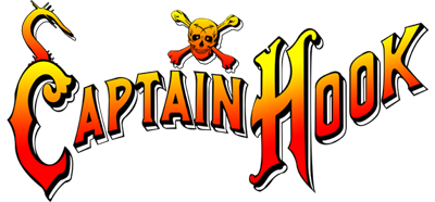 Captain Hook - Clear Logo Image