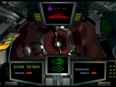 Microcosm - Screenshot - Gameplay Image