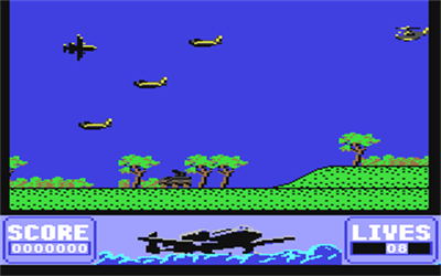 Q10 Tankbuster - Screenshot - Gameplay Image