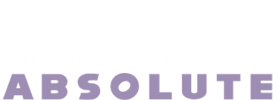 Sonic 2 Absolute - Clear Logo Image