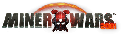 Miner Wars 2081 - Clear Logo Image