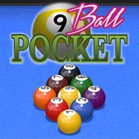 9-Ball Pocket - Fanart - Box - Front Image