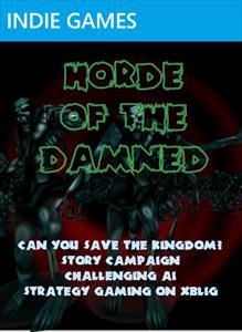 Horde of the Damned