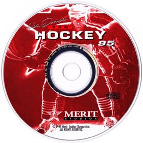 World Hockey '95 - Disc Image