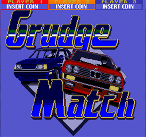 Grudge Match. - Screenshot - Game Title Image