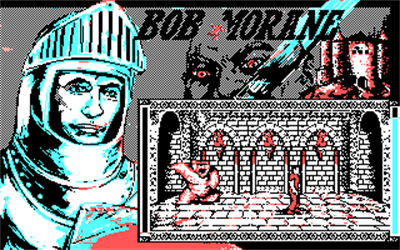 Bob Morane: Chevalerie 1 - Screenshot - Gameplay Image