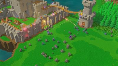 Castle Story - Screenshot - Gameplay Image