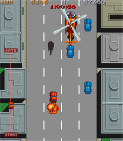 City Bomber - Screenshot - Gameplay Image