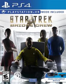 Star Trek: Bridge Crew - Box - Front Image