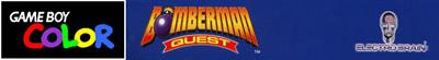 Bomberman Quest - Banner Image