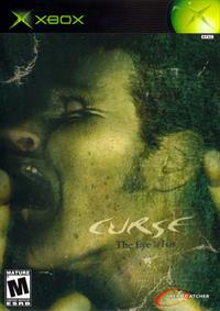 Curse: The Eye of Isis - Box - Front Image