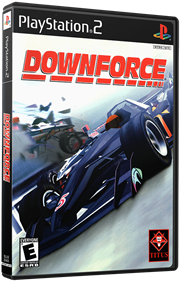 Downforce - Box - 3D Image