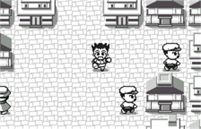 Hunter X Hunter: Ishi o Tsugu Mono - Screenshot - Gameplay Image