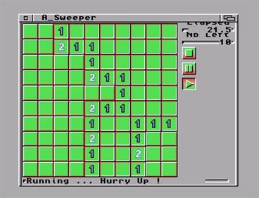 A Sweeper - Screenshot - Gameplay Image