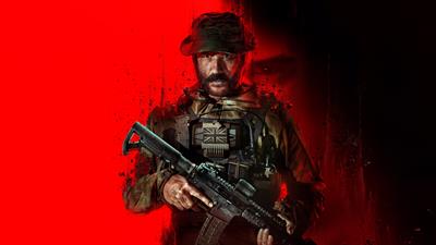 Call of Duty: Modern Warfare III - Fanart - Background Image
